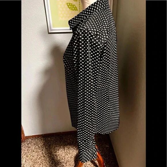 Brand new Apt 9 Essentials Long Sleeve Button Down Shirt Size Large #98 - Picture 3 of 5